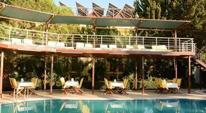 Ruya Hotel Oludeniz Kültér fotó