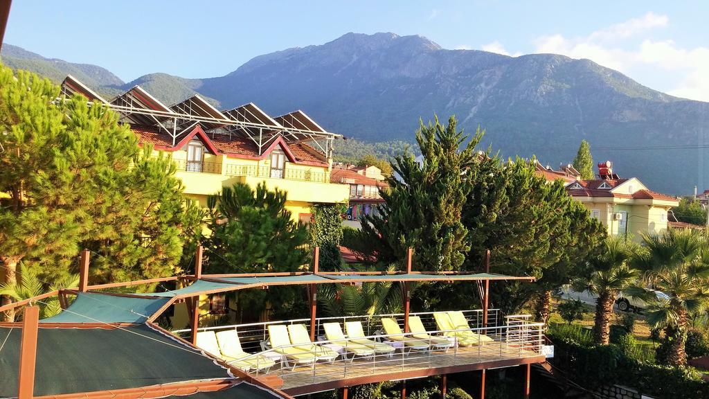 Ruya Hotel Oludeniz Kültér fotó