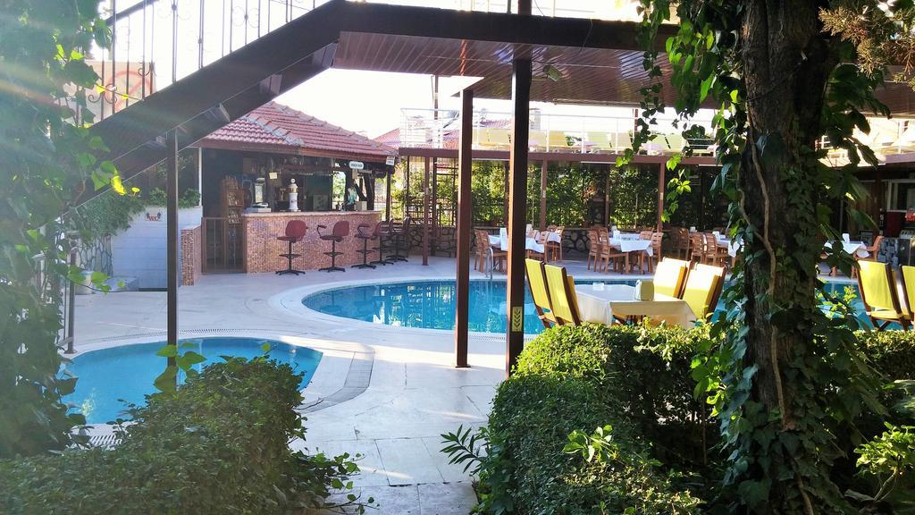 Ruya Hotel Oludeniz Kültér fotó