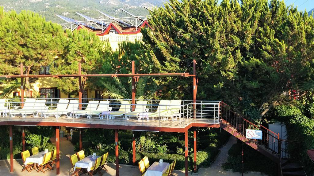 Ruya Hotel Oludeniz Kültér fotó