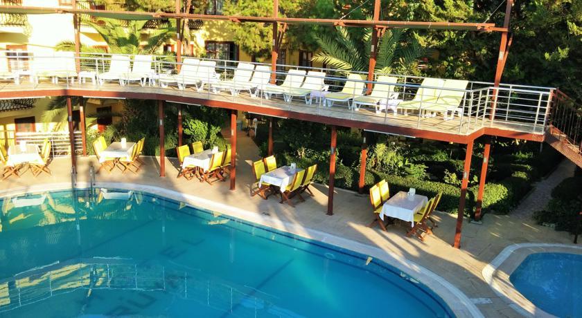 Ruya Hotel Oludeniz Kültér fotó