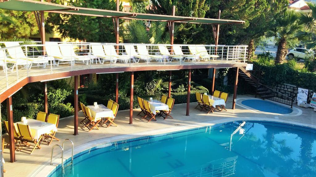 Ruya Hotel Oludeniz Kültér fotó
