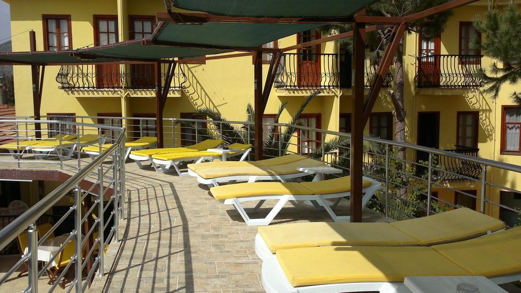 Ruya Hotel Oludeniz Kültér fotó