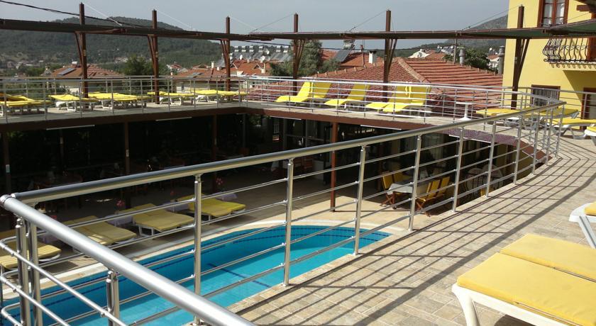 Ruya Hotel Oludeniz Kültér fotó