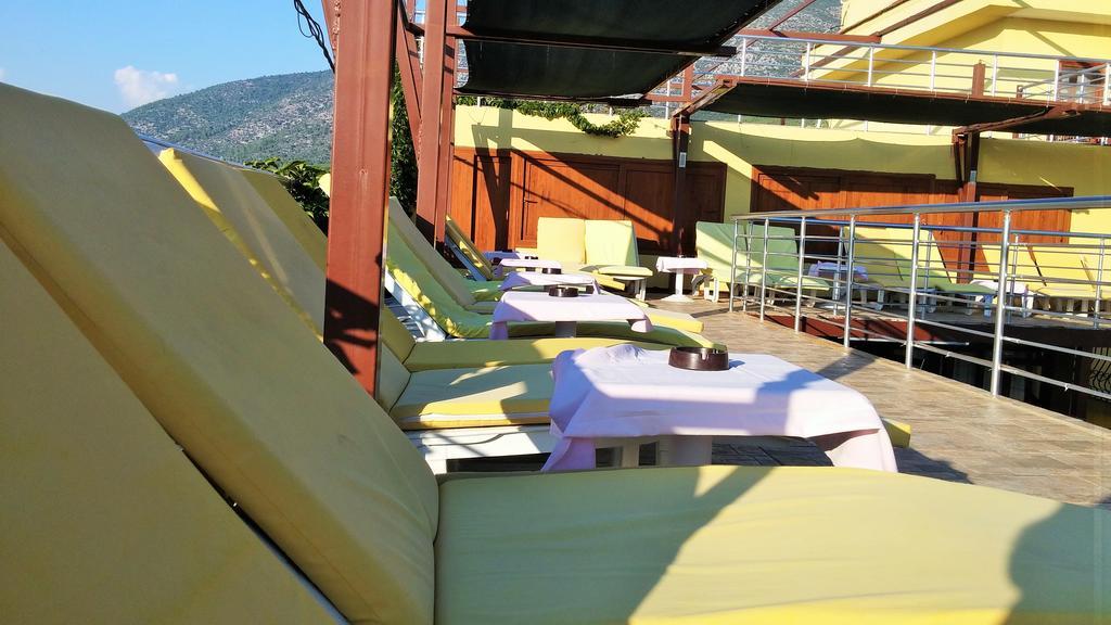 Ruya Hotel Oludeniz Kültér fotó