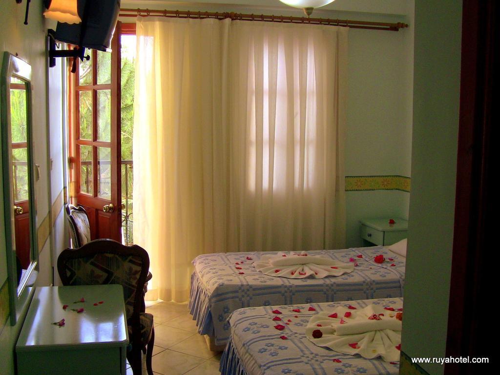 Ruya Hotel Oludeniz Kültér fotó