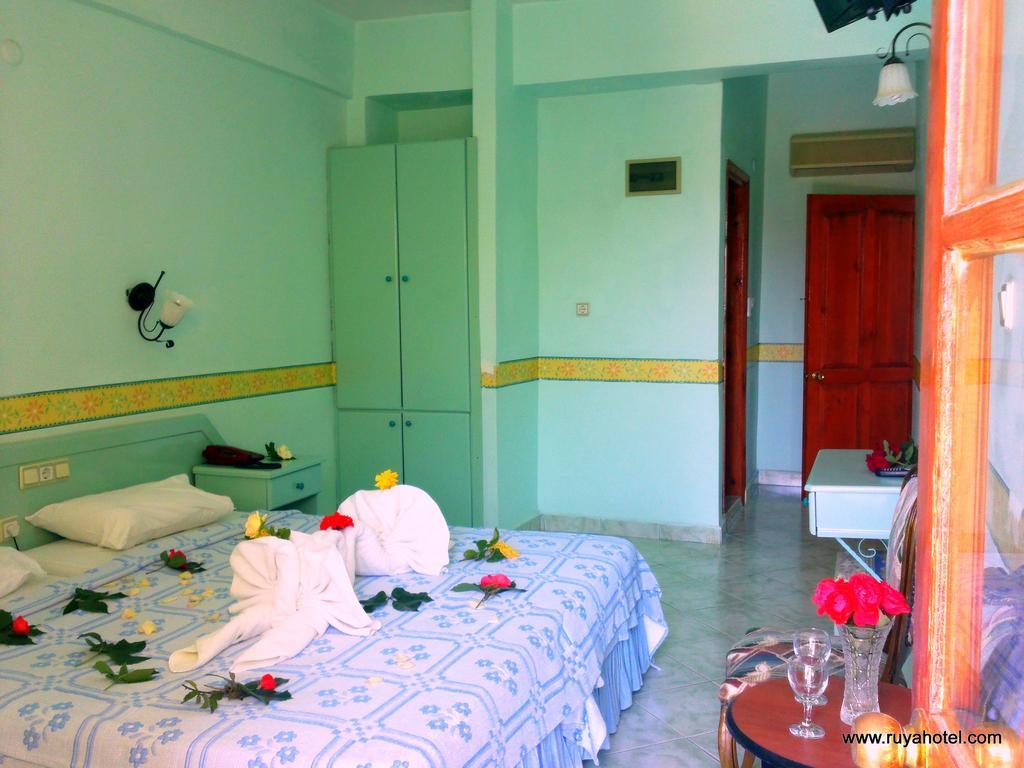 Ruya Hotel Oludeniz Kültér fotó