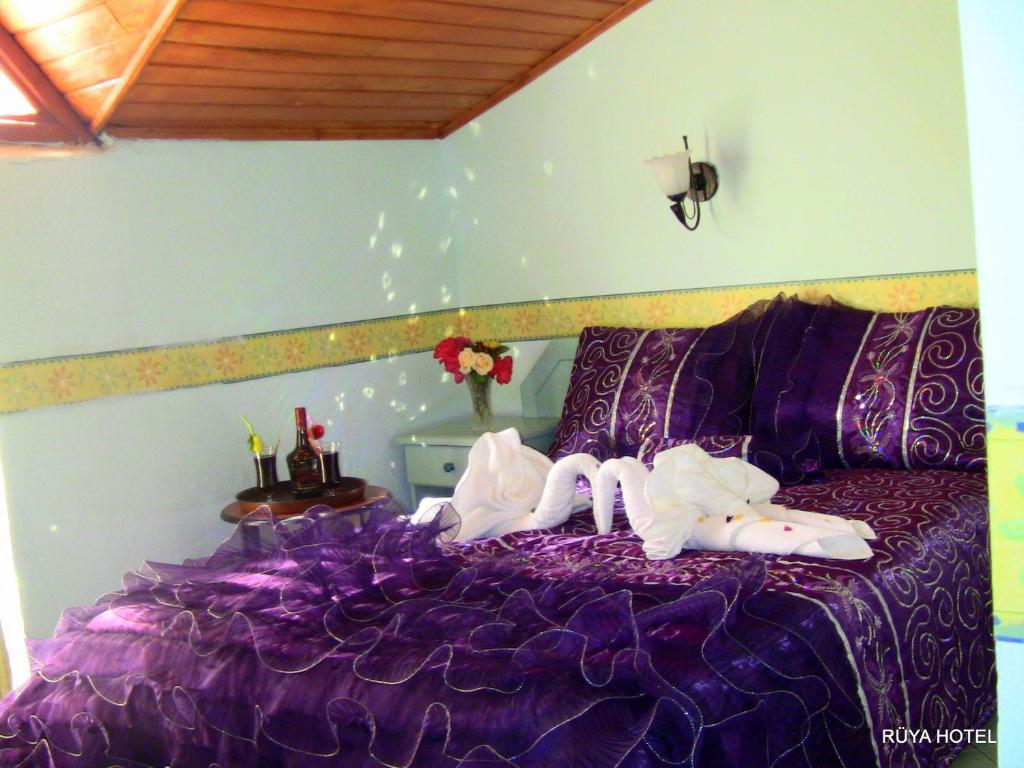 Ruya Hotel Oludeniz Szoba fotó
