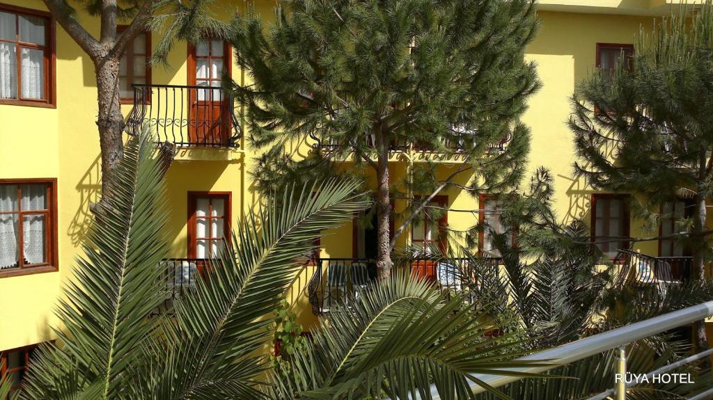 Ruya Hotel Oludeniz Szoba fotó